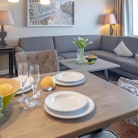 Apartman Drn2 27 Dwarsloeper 2 Westerland